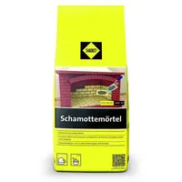 Sakret Schamottemörtel 5 kg Beutel Estrich & Mörtelprodukte