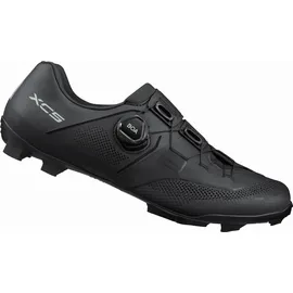 Shimano XC503 Schwarz 45