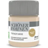 Schöner Wohnen Trendfarbe Tester Sand matt 50 ml