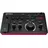 Roland E-4 Voice Tweaker Synthesizer, Rot, Schwarz