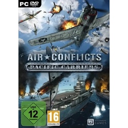 Air Conflicts: Pacific Carriers PC