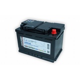 Quality Batteries Q-Batteries 12SEM-80 12V 80Ah