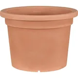 geli Liscia Ø 60 x 45 cm Braun