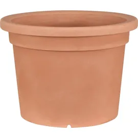 geli Liscia Ø 60 x 45 cm Braun