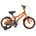 12 Farbe Orange