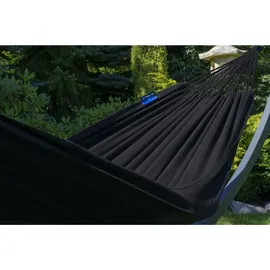 Potenza Hängematte XXL Schwarz/Grau