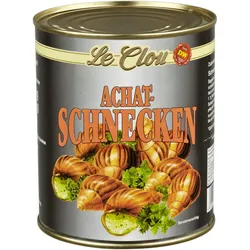 Le Clou Achatschnecken (465 g)