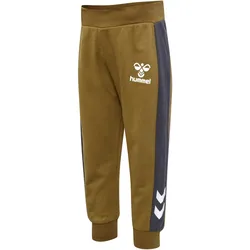 hummel hmlLUCCA Jogginghose Jungen 8314 - ermine 80