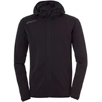 Uhlsport Essential Hood Jacke schwarz 164