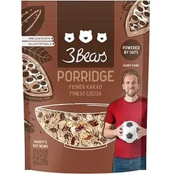 3Bears Porridge - Feiner Kakao  400,0 g