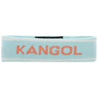 Kangol Stirnband (1-St) Stirnband blau