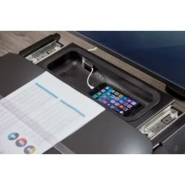 Fellowes Hana Dokumentenhalter weiß