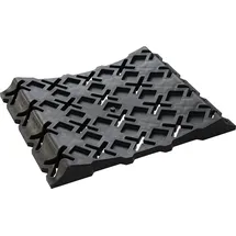 Milenco Reifen Saver schwarz