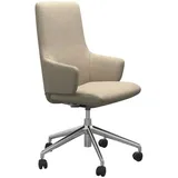 Stressless Home Office Sessel OFFICE LAUREL (L) - B/H/T ca. 72,00x112,00x72,00