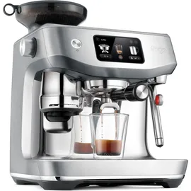 Sage the Oracle Jet Gebürstetes Edelstahlgrau