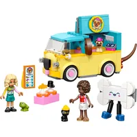LEGO® Friends 42678 Haustierzubehör-Van Spielbausteine, (Set, 237 St., Set) bunt