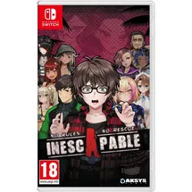 Inescapable - Nintendo Switch - PEGI (Nintendo Switch)