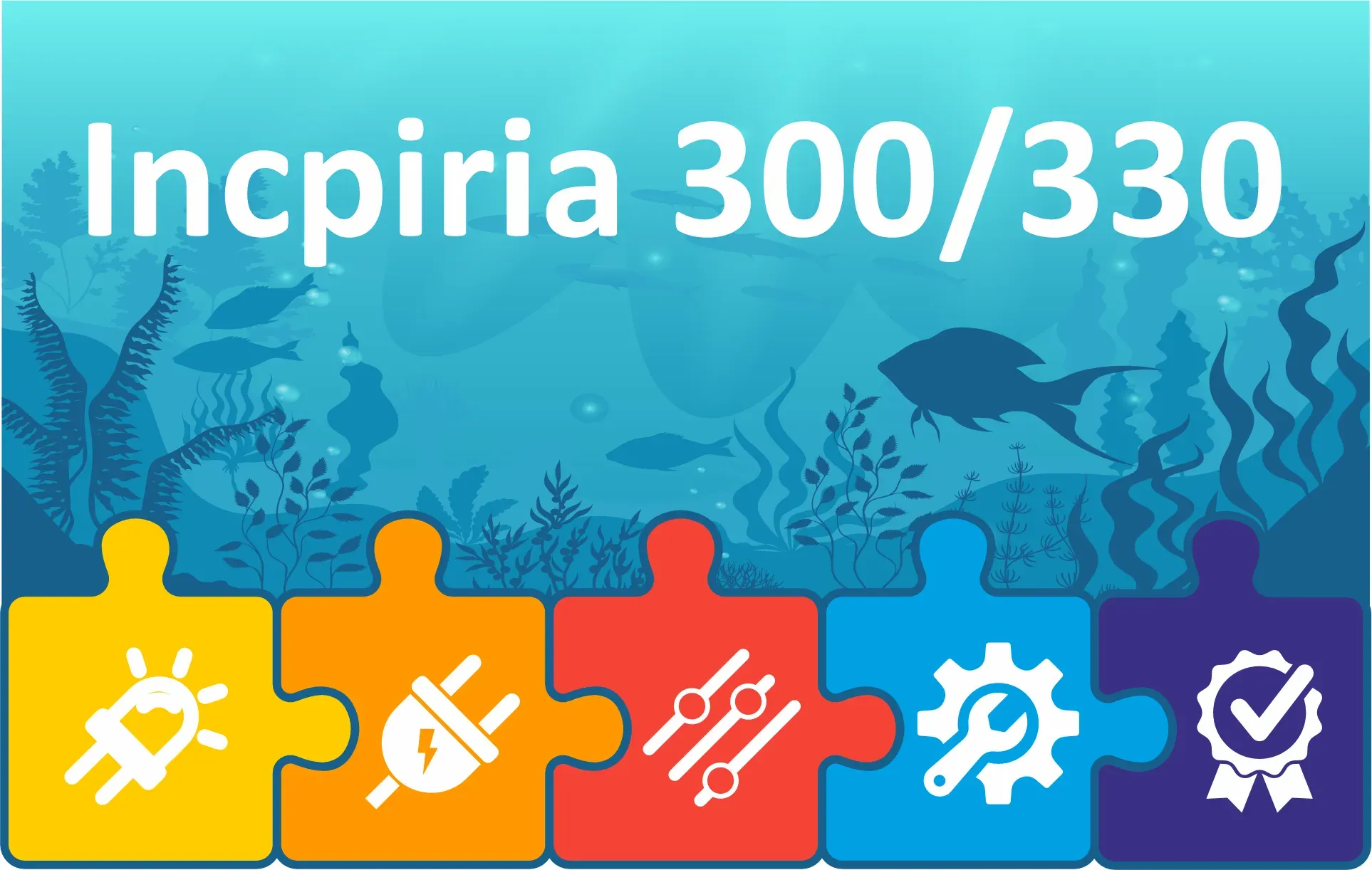 eco+ LED Beleuchtung für EHEIM Incpiria 300/330 Aquarium | Komplett-Set