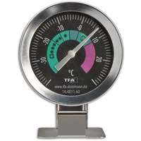 TFA Dostmann 14.4011.60 Kühl-/Gefrierschrank-Thermometer