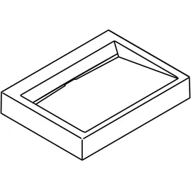 Hewi Waschtisch 60 x 45 cm (950.11.300)
