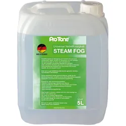 ProTone Nebelfluid Steam Fog 5 Liter - Fluid