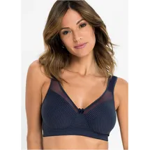 bonprix Minimizer-BH blau 90D