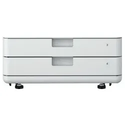Canon Cassette Feeding Unit-AW1 - Papierkassette - 1100 Blätter in 2 Schubladen