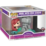 Funko POP! Disney - Ariel With Eric Statue