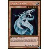 PGLD-DE053 - Cyber Drache - Gold Rare - DE - im Set mit Ultrapro Toploader - Yugioh