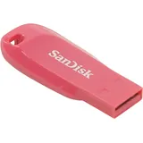 SanDisk Cruzer Blade 32 GB pink USB 2.0