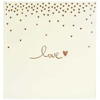 Goldbuch Goldbuch, Raining Hearts (31 x 30 cm)