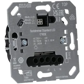Jung LED-Tastdimmer Standard LED