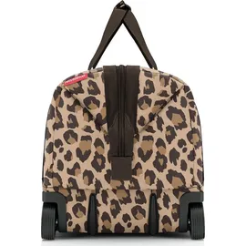 Reisenthel Allrounder 2-Rollen 49 cm / 30 l leo macchiato