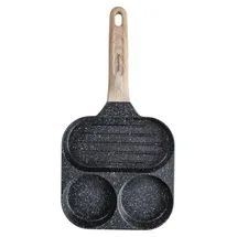 OEM Klausberg 3-in-1 Grillpfanne 18 cm