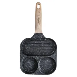 OEM Klausberg 3-in-1 Grillpfanne 18 cm