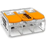 WAGO GmbH& Co. KG Compact-Verbindungsklemme bis 6qmm 221-613