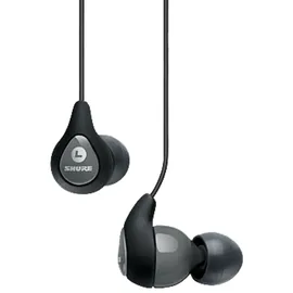 Shure In-Ear-Kopfhörer SE112-GR-EFS Grau - Grau,