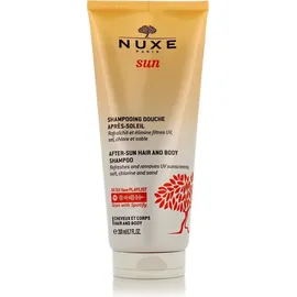 NUXE Sun After-Sun Shampoo 200 ml