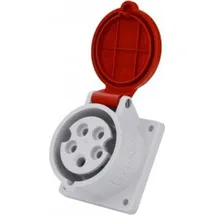 Mennekes CEE Anbausteckdose 16A 5p 400V IP44 1 St.