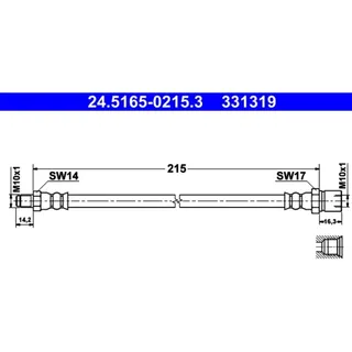 ATE 24.5165-0215.3