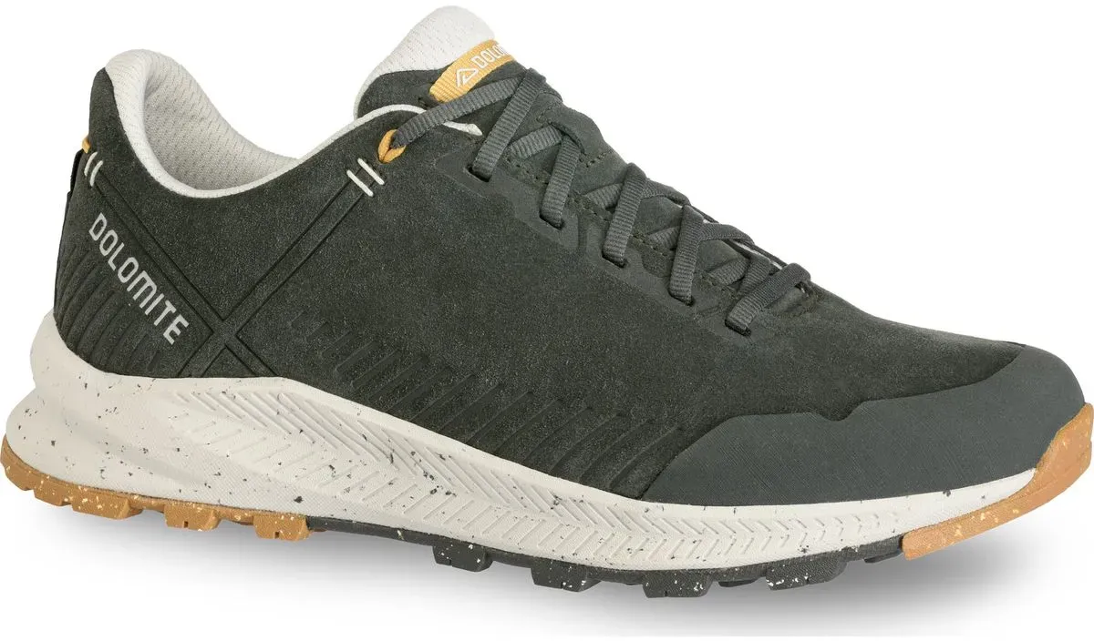 Dolomite Carezza Leather Men's Shoe thyme green (1028) 13