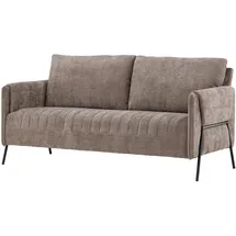 venture home 2-Sitzer-Sofa Indigo Beige