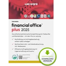 Lexware Financial Office Plus 2025 ESD DE Win