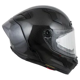 Nolan X-804 RS Ultra Carbon Puro Schwarz XXL