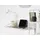 ZONE Denmark Schreibtisch A-Wall Grau