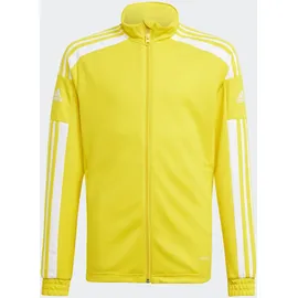 adidas Squadra 21 Trainingsjacke - Team Yellow / White - 164