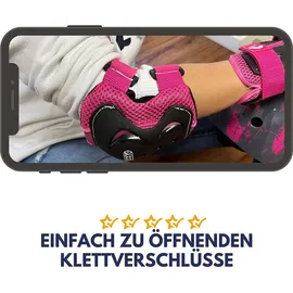 Best Sporting Schützer-Set Girls M; 30266 - M