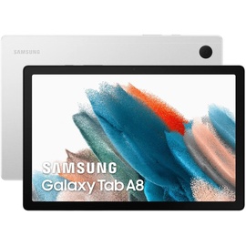 Samsung Galaxy Tab A8 10,5" 64 GB Wi-Fi silber