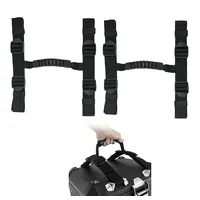 Bagtecs Alukoffer Set 2X Tragegriffe fr BMW R 1250
