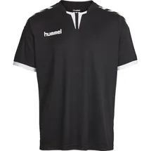 hummel SCHWARZ|SCHWARZ|WEISS 116-128cm 6-8J